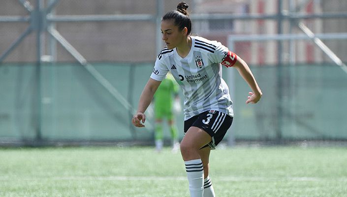 Didem Karagenç: ‘150 defa maça çıkmak gurur verici’ Didem Karagenç: ‘150 defa maça çıkmak gurur verici’