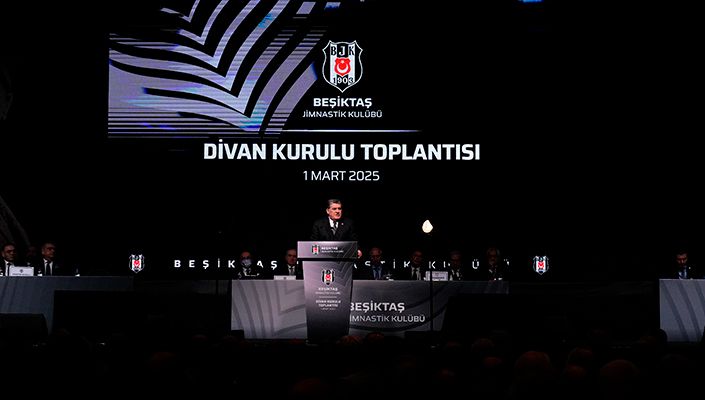 Divan Kurulu Toplantısı Yapıldı Divan Kurulu Toplantısı Yapıldı