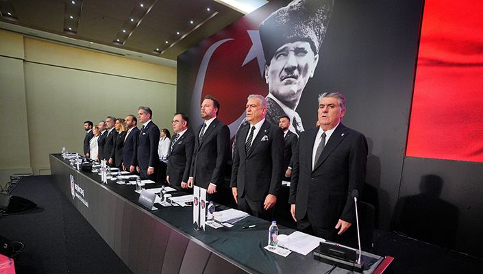 Divan Kurulu Toplantısı Yapıldı Divan Kurulu Toplantısı Yapıldı
