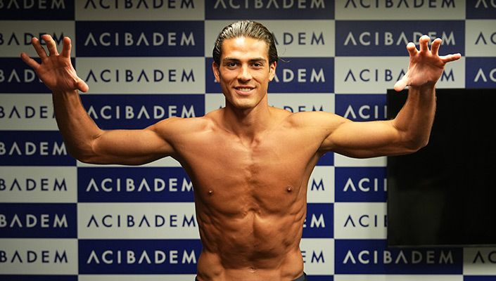 Yeni Transferimiz Doğan Alemdar Sağlık Kontrolünden Geçti Yeni Transferimiz Doğan Alemdar Sağlık Kontrolünden Geçti