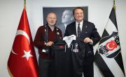 Doğuş Holding visits Beşiktaş 