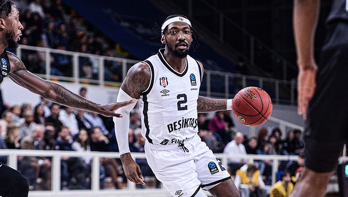 Dolomiti Energia Trento:68 Beşiktaş Fibabanka:83 Dolomiti Energia Trento:68 Beşiktaş Fibabanka:83