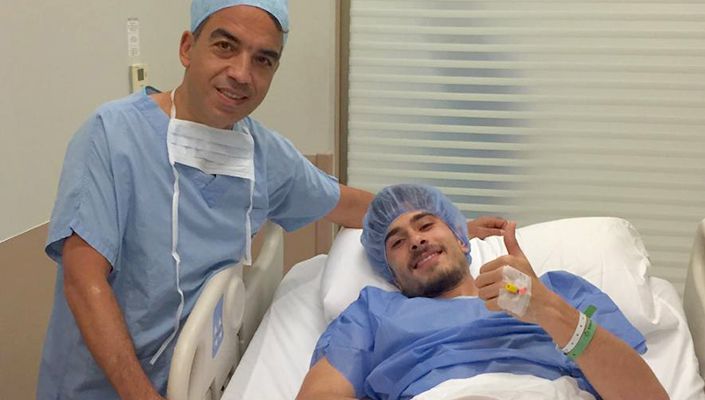 Dorukhan Toköz Ameliyat Oldu Dorukhan Toköz Ameliyat Oldu