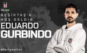  Eduardo Gurbindo Martínez to play for Beşiktaş next season