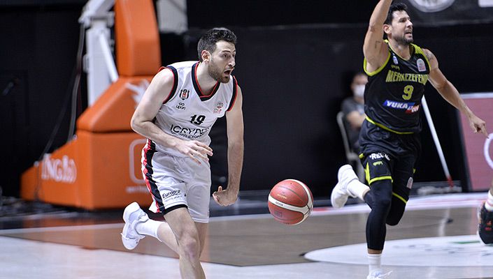 Egehan Arna: “Kazandığımız için mutluyuz” Egehan Arna: “Kazandığımız için mutluyuz”