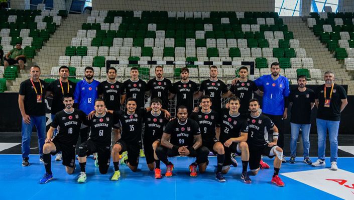 EHF Avrupa Kupası’nda Rakip GRK Tikves 2014 EHF Avrupa Kupası’nda Rakip GRK Tikves 2014
