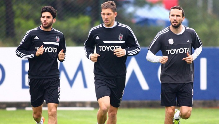 Elazığspor Maçı Hazırlıkları Başladı Elazığspor Maçı Hazırlıkları Başladı