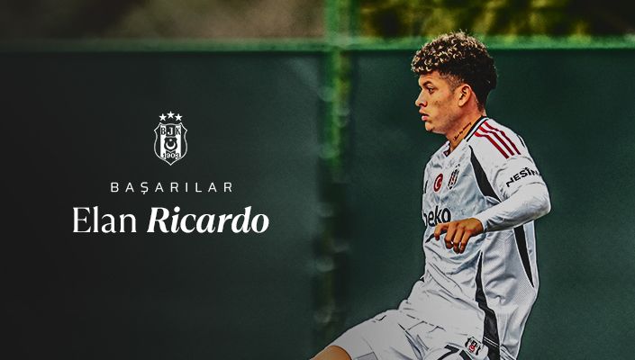 Elan Ricardo, Athletico Paranaense’ye Geçici Transfer Oldu Elan Ricardo, Athletico Paranaense’ye Geçici Transfer Oldu