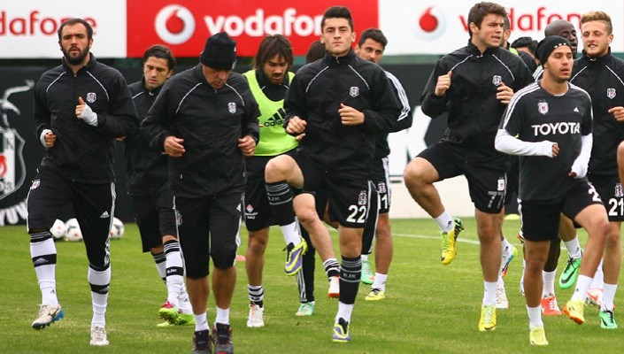 Elazığspor Maçı Hazırlıkları Sürüyor Elazığspor Maçı Hazırlıkları Sürüyor