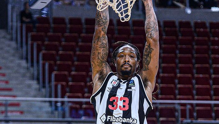 Emanuel Terry: ‘Galip geldiğimiz için çok mutluyum’ Emanuel Terry: ‘Galip geldiğimiz için çok mutluyum’