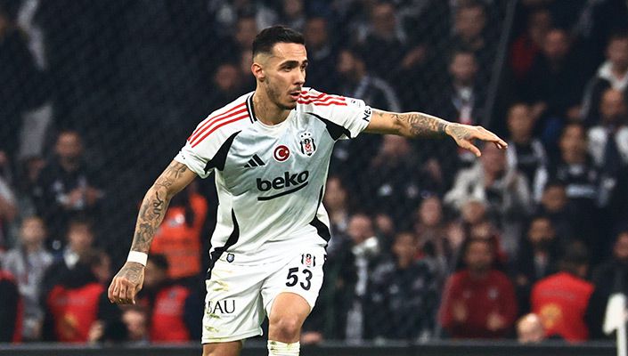 Emirhan Topçu: ‘Bugün gerçekten çok iyi savaştık’ Emirhan Topçu: ‘Bugün gerçekten çok iyi savaştık’