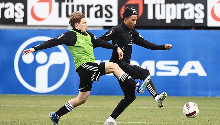 EMS Yapı Sivasspor Maçı Antrenman Notları EMS Yapı Sivasspor Maçı Antrenman Notları