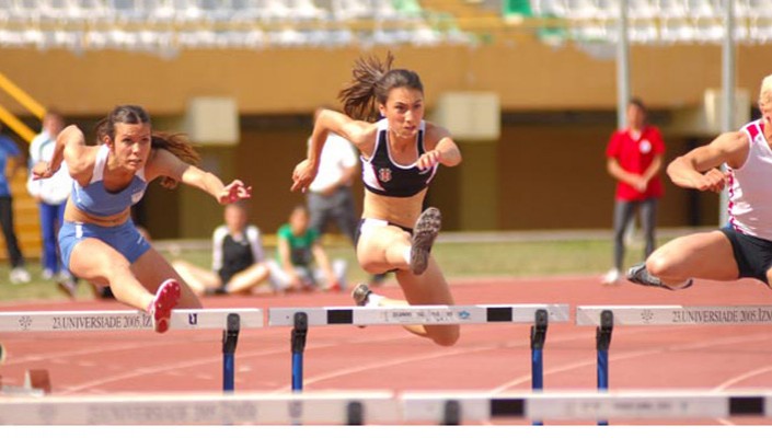 Atletizm Sonuçları Atletizm Sonuçları