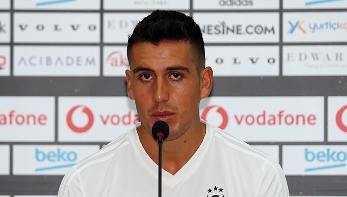 Enzo Roco: Zor bir maç olacak’ Enzo Roco: Zor bir maç olacak’