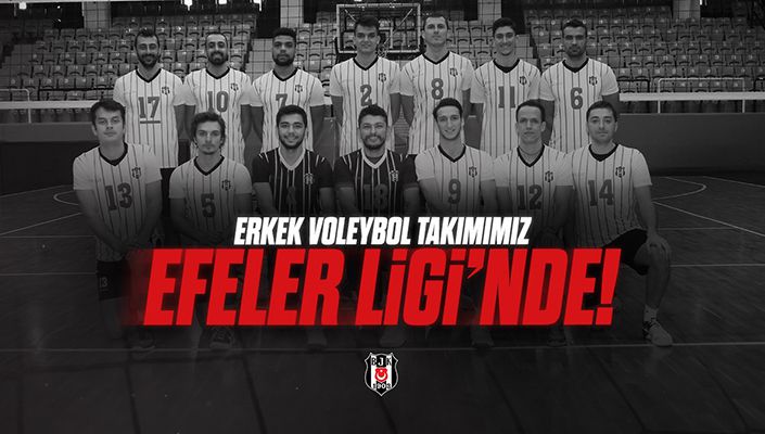 Erkek Voleybol Takımımızın Efeler Ligi’ne Yükselme Hikayesi Erkek Voleybol Takımımızın Efeler Ligi’ne Yükselme Hikayesi