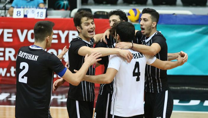 Erkek Voleybol Takımımızın Rakibi Bornova A. Lisesi Erkek Voleybol Takımımızın Rakibi Bornova A. Lisesi