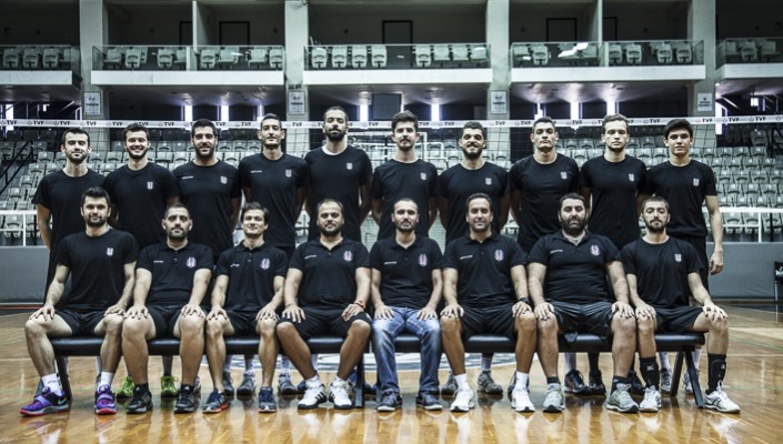 Erkek Voleybol Takımımız Balkan Kupası’nda Mücadele Edecek Erkek Voleybol Takımımız Balkan Kupası’nda Mücadele Edecek