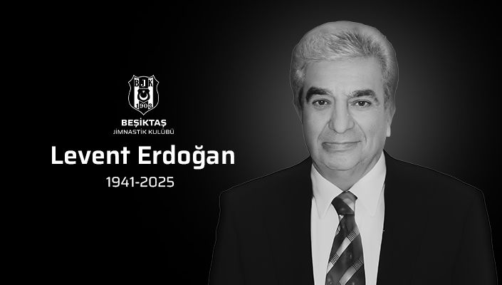 Eski Asbaşkanlarımızdan Levent Erdoğan Vefat Etti Eski Asbaşkanlarımızdan Levent Erdoğan Vefat Etti