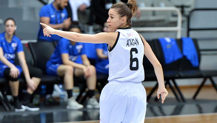 Esra Erden Atacan: ‘Rakibin eksikliklerini iyi değerlendirdik’ Esra Erden Atacan: ‘Rakibin eksikliklerini iyi değerlendirdik’