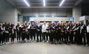EuroCup Women’da İkinci Olan Beşiktaş BOA Kadın Basketbol Takımımız İstanbul’da