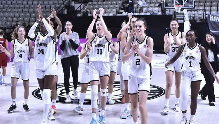 EuroCup Women’da Rakip GEAS Basket EuroCup Women’da Rakip GEAS Basket