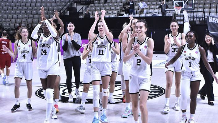 EuroCup Women’da Rakip SL Benfica EuroCup Women’da Rakip SL Benfica