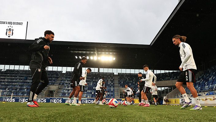 FC Lausanne-Sport Maçı Hazırlıkları Tamamlandı FC Lausanne-Sport Maçı Hazırlıkları Tamamlandı