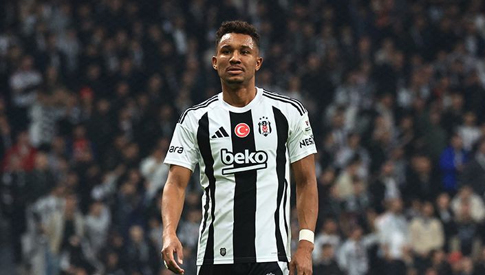 Felix Uduokhai: “Sonuçtan memnun değiliz” Felix Uduokhai: “Sonuçtan memnun değiliz”