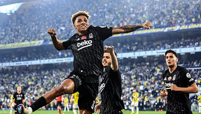 Fenerbahçe:0 Beşiktaş:1 Fenerbahçe:0 Beşiktaş:1