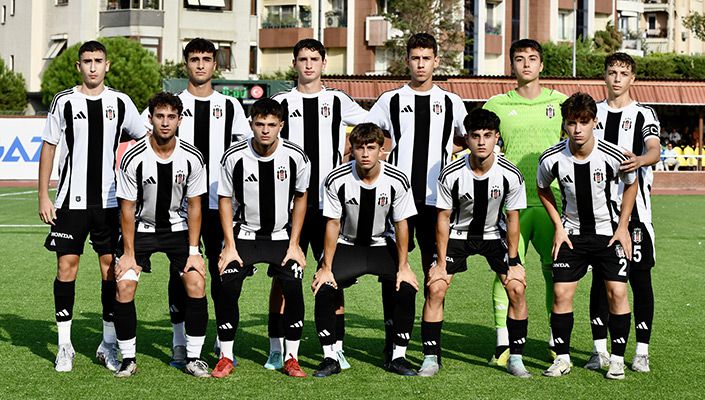Fenerbahçe:1 Beşiktaş:0 (U-17) Fenerbahçe:1 Beşiktaş:0 (U-17)