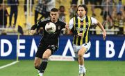 Black Eagles slip to 2-1 defeat at Kadiköy 