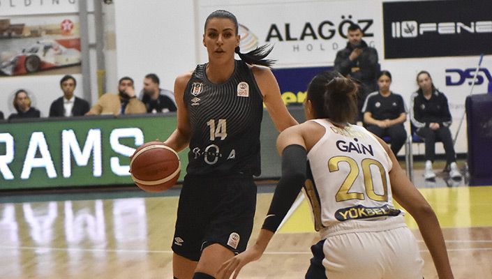 Fenerbahçe Alagöz Holding:100 Beşiktaş BOA:91 Fenerbahçe Alagöz Holding:100 Beşiktaş BOA:91