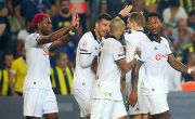Beşiktaş and Fenerbahçe play to 1-1 draw in Istanbul Derby at Kadiköy 