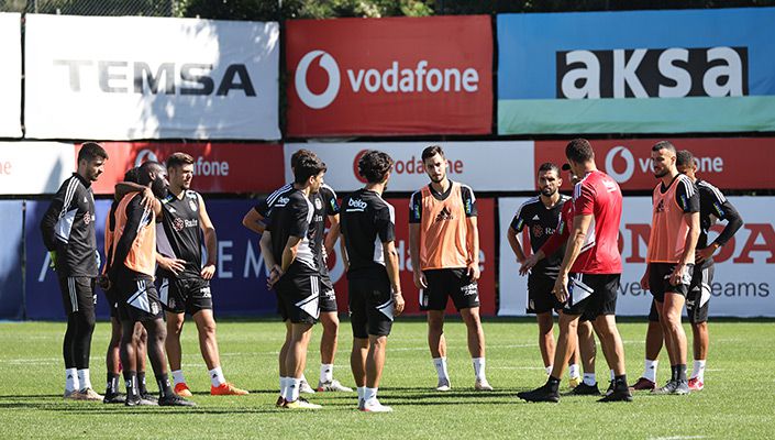 Fenerbahçe Maçı Antrenman Notları Fenerbahçe Maçı Antrenman Notları