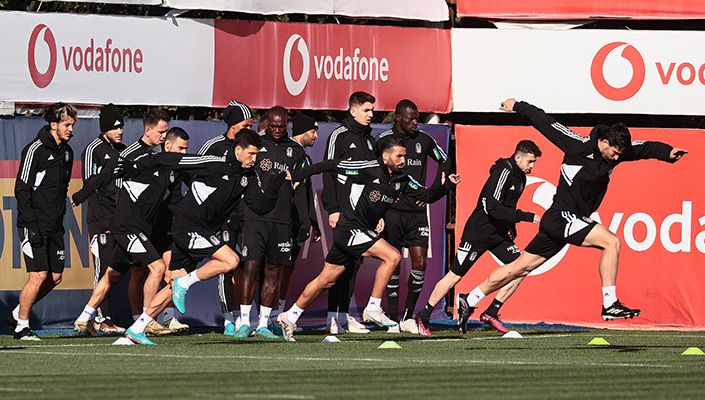 Fenerbahçe Maçı Antrenman Notları Fenerbahçe Maçı Antrenman Notları