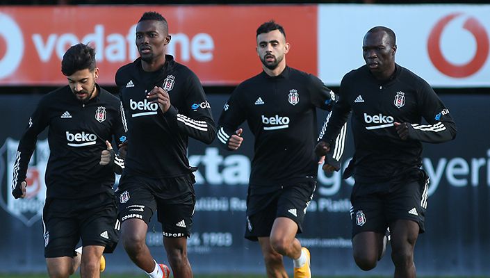 Fenerbahçe Maçı Hazırlıkları Sürüyor Fenerbahçe Maçı Hazırlıkları Sürüyor