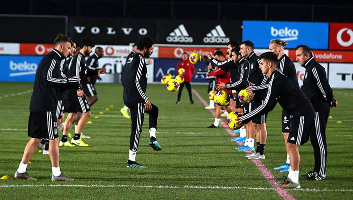 Fenerbahçe Maçı Hazırlıkları Tamamlandı Fenerbahçe Maçı Hazırlıkları Tamamlandı