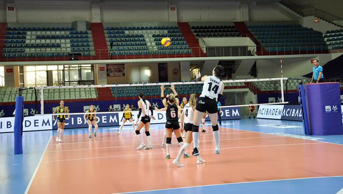 Misli.com Sultanlar Ligi'nde Rakip Karayolları Misli.com Sultanlar Ligi'nde Rakip Karayolları