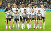Beşiktaş women edged out 3-2  in Super League derby