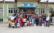 Fethiye Beşiktaşlılar Derneği’nden Köy Okullarına Yardım Kampanyası