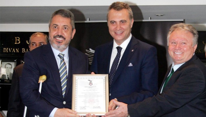 Denetleme Kurulumuz İlk Toplantısını Yaptı Denetleme Kurulumuz İlk Toplantısını Yaptı