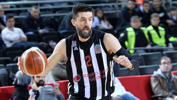 FIBA Basketbol Şampiyonlar Ligi Son 16’da Rakip Nanterre 92 FIBA Basketbol Şampiyonlar Ligi Son 16’da Rakip Nanterre 92