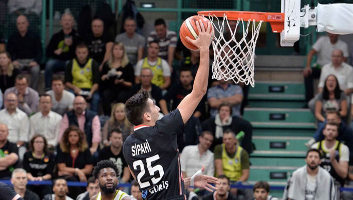 FIBA Basketbol Şampiyonlar Ligi’nde Rakip Neptunas Klaipeda FIBA Basketbol Şampiyonlar Ligi’nde Rakip Neptunas Klaipeda