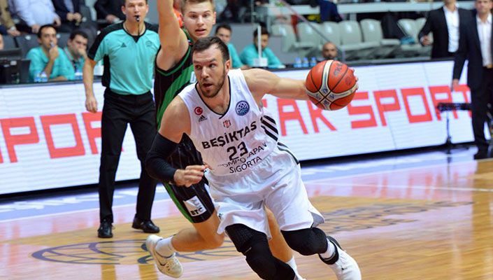 FIBA Basketbol Şampiyonlar Ligi'nde Rakip Petrol Olimpija FIBA Basketbol Şampiyonlar Ligi'nde Rakip Petrol Olimpija