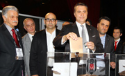 Fikret Orman elected new Chairman of Beşiktaş JK