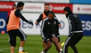 Antalyaspor Maçı Hazırlıkları Devam Ediyor