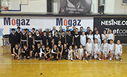 Afyon Beşiktaşlılar Derneği Basketbol Okulu Öğrencilerimizden Ziyaret