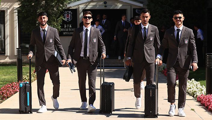 Futbol A Takımımız Hollanda’ya Gitti Futbol A Takımımız Hollanda’ya Gitti