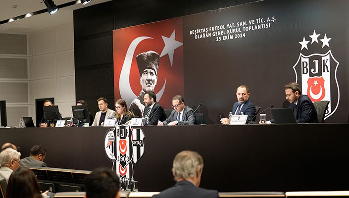 Futbol A.Ş. Olağan Genel Kurul Toplantısı Yapıldı Futbol A.Ş. Olağan Genel Kurul Toplantısı Yapıldı