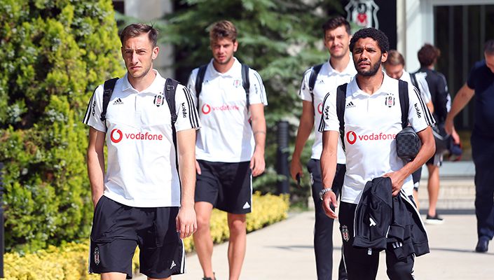 Futbol Takımımız, Gaziantep’e Gitti Futbol Takımımız, Gaziantep’e Gitti
